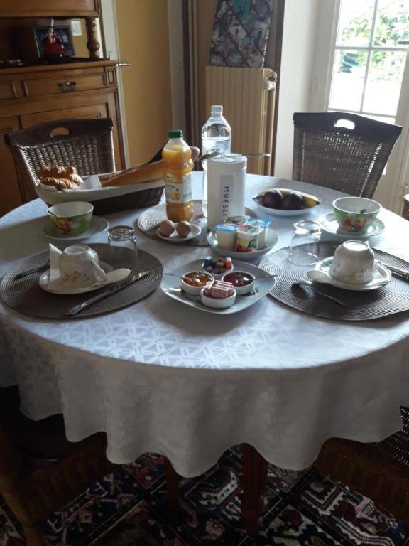 Chambre Sympa Belle Propriete Gouesnou Eksteriør bilde