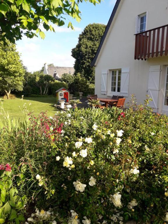 Chambre Sympa Belle Propriete Gouesnou Eksteriør bilde